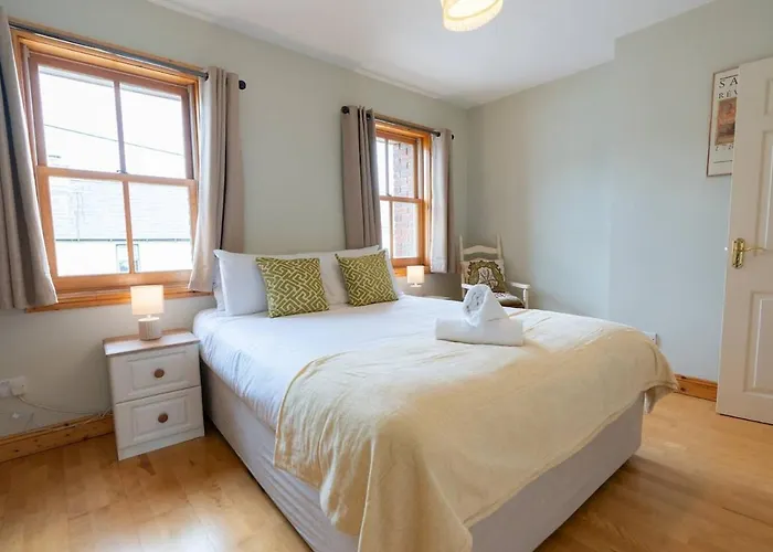 度假居 - Old Town